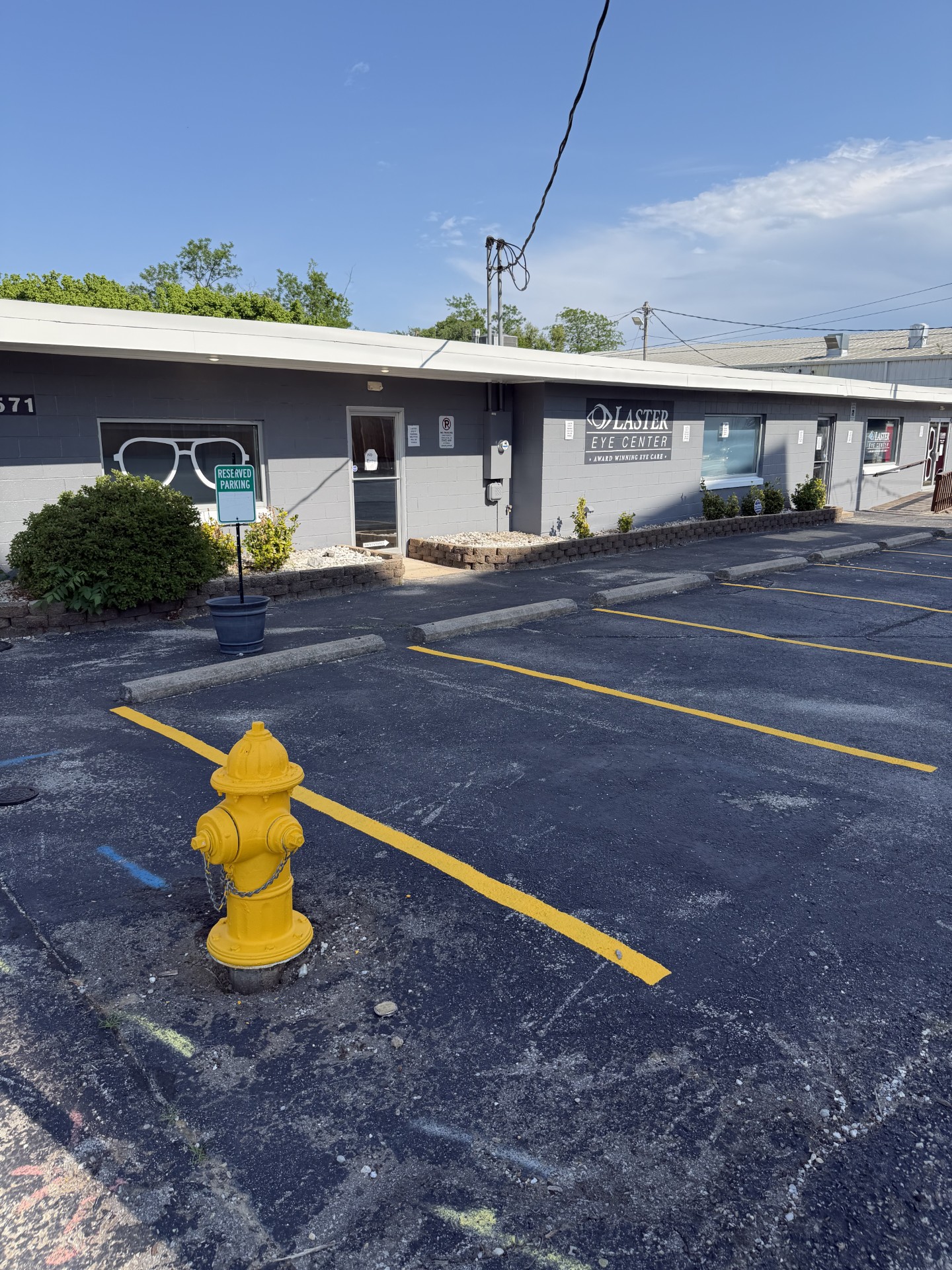 Exterior Makeover — after